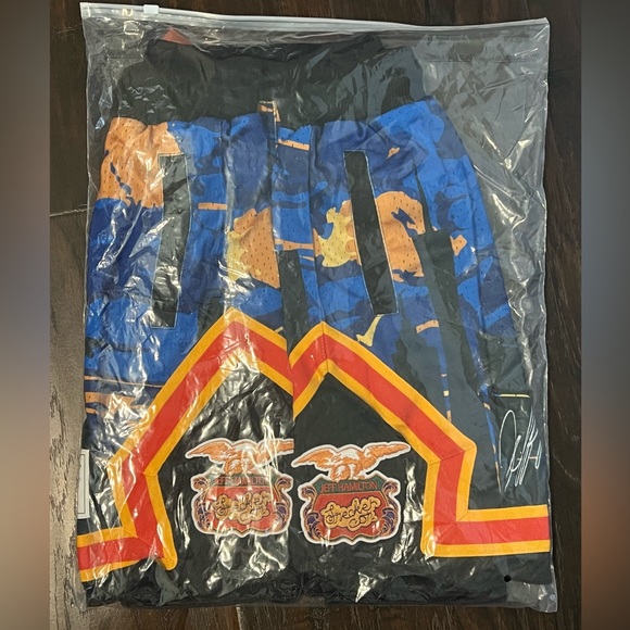 ☄️NWT! Jeff Hamilton X SneakerCon Exclusive Shorts - Picture 5 of 11